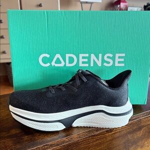 Women's Black Sneakers